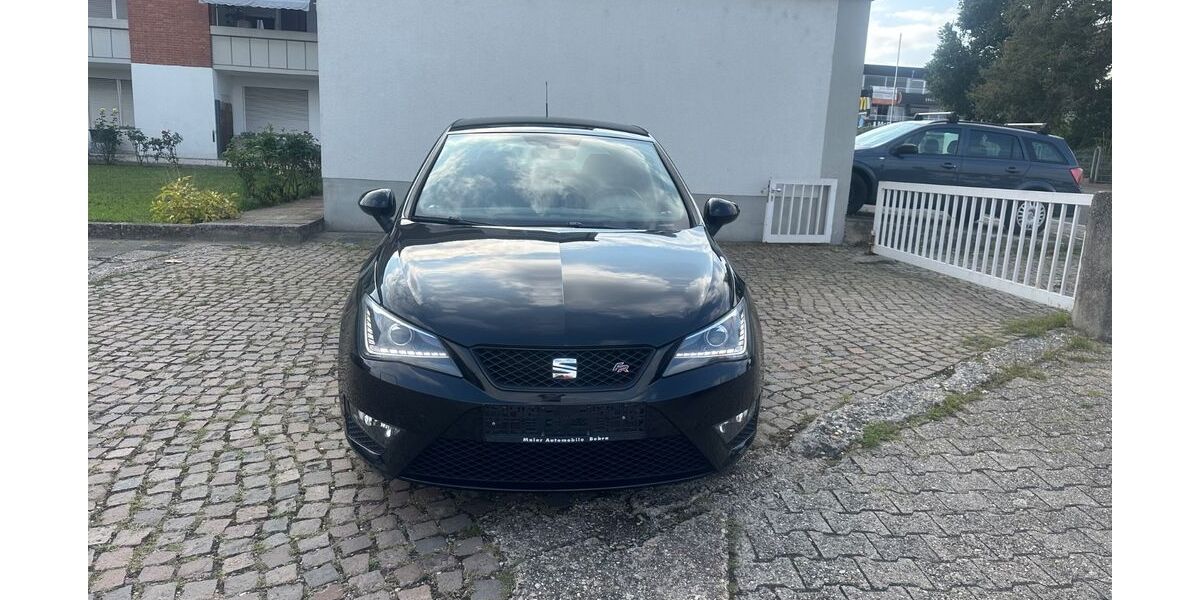 Seat Ibiza 129.900 km 7.350 &euro; Speyer 67346