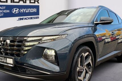 Hyundai TUCSON 47.351 km 25.780 € Bad Dürkheim 67098