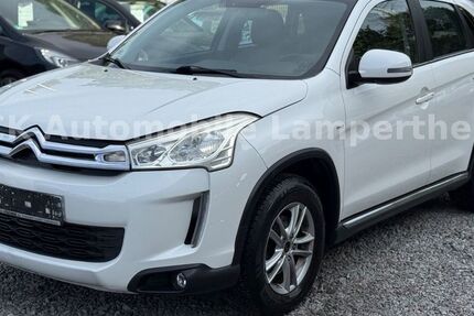Citroen C4 134.220 km 5.599 &euro; Lampertheim 68623