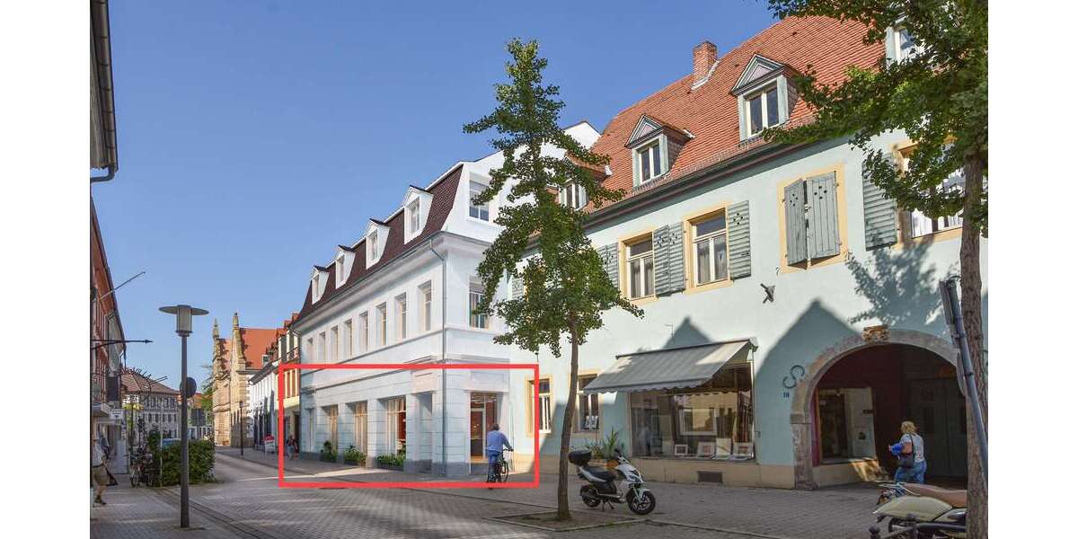 Gewerbeobjekt Speyer Speyer-West - 769.500&euro; | Angebot:18629881