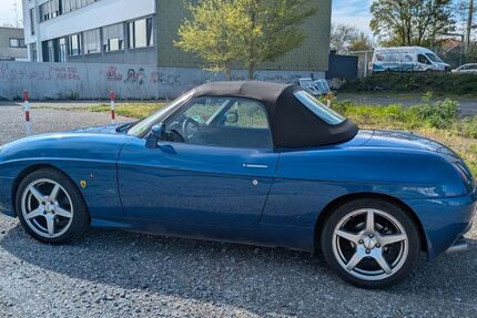 Fiat Barchetta 118.000 km 2.500 &euro; Mannheim 68309