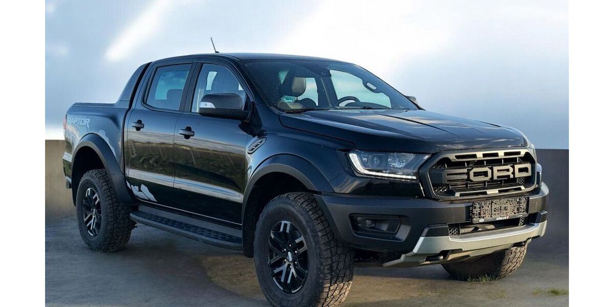 Ford Raptor 101.000 km 29.950 &euro; Friedelsheim 67159