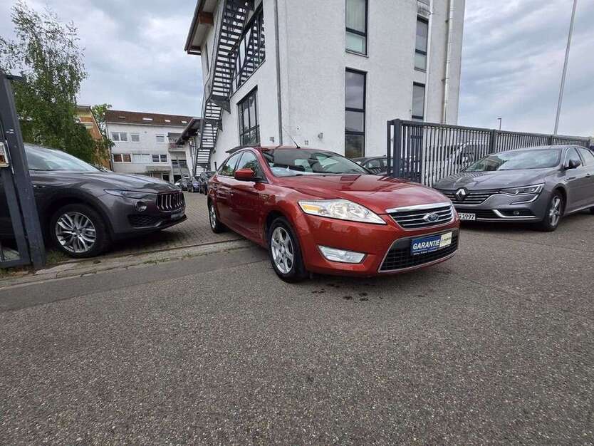 Mondeo