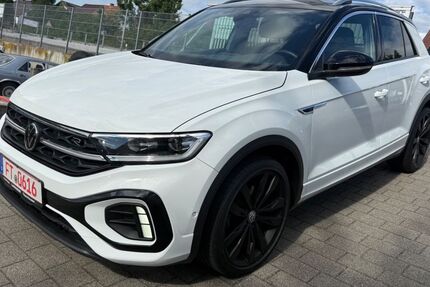 VW T-Roc 29.060 km 23.990 &euro; Frankenthal 67227