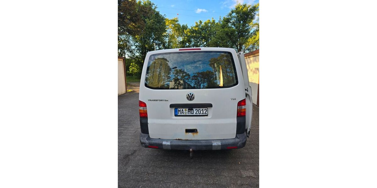 VW T5 Transporter 212.000 km 4.800 &euro; Mannheim 68307