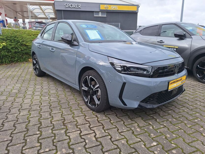 Opel Corsa 8.917 km 17.350 € Weinheim 69469