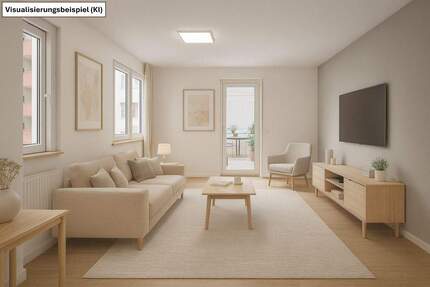 Wohnung Ludwigshafen Friesenheim/Nord - 2 Zimmer, 58 m&sup2;, 139.000&euro; | Angebot:25850526