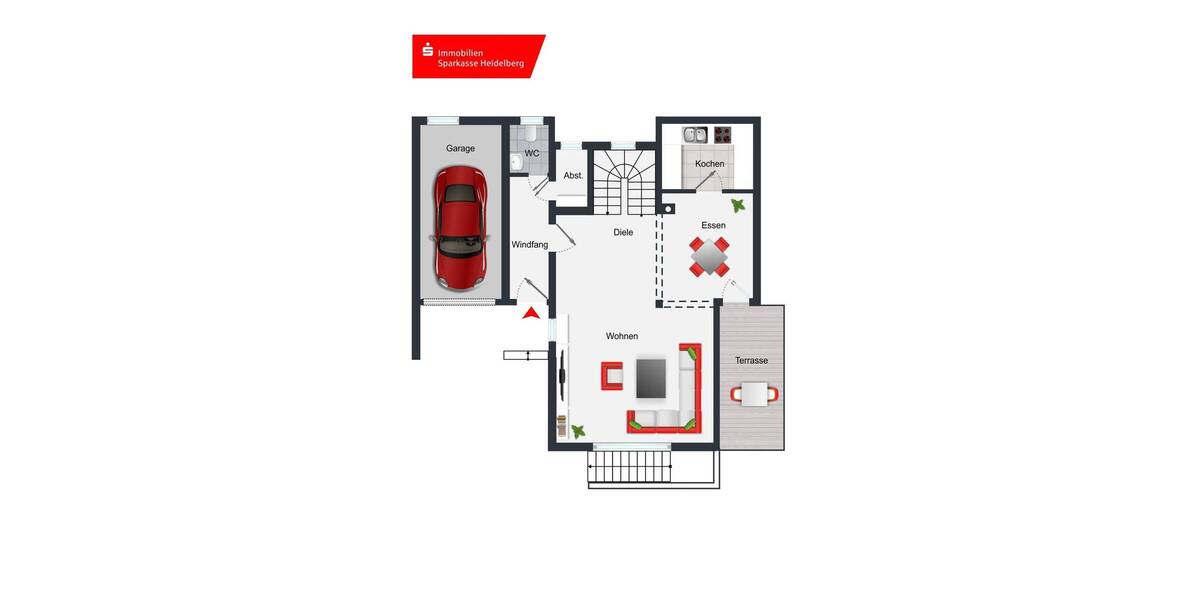 Doppelhaushälfte Brühl - 4 Zimmer, 155 m&sup2;, 395.000&euro; | Angebot:26805211