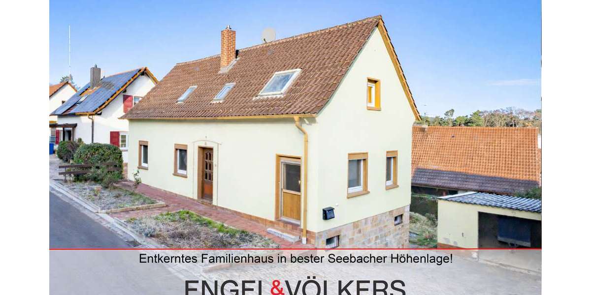 Haus zum Kaufen in Bad Dürkheim 330.000 € 118 m² 4 zimmer