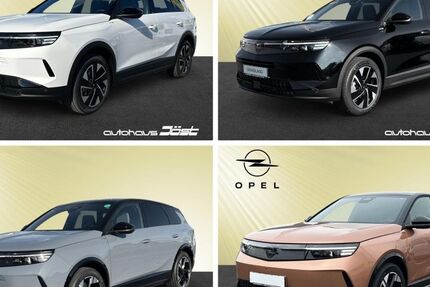 Opel Grandland (X) 5.900 km 39.950 &euro; Weinheim 69469