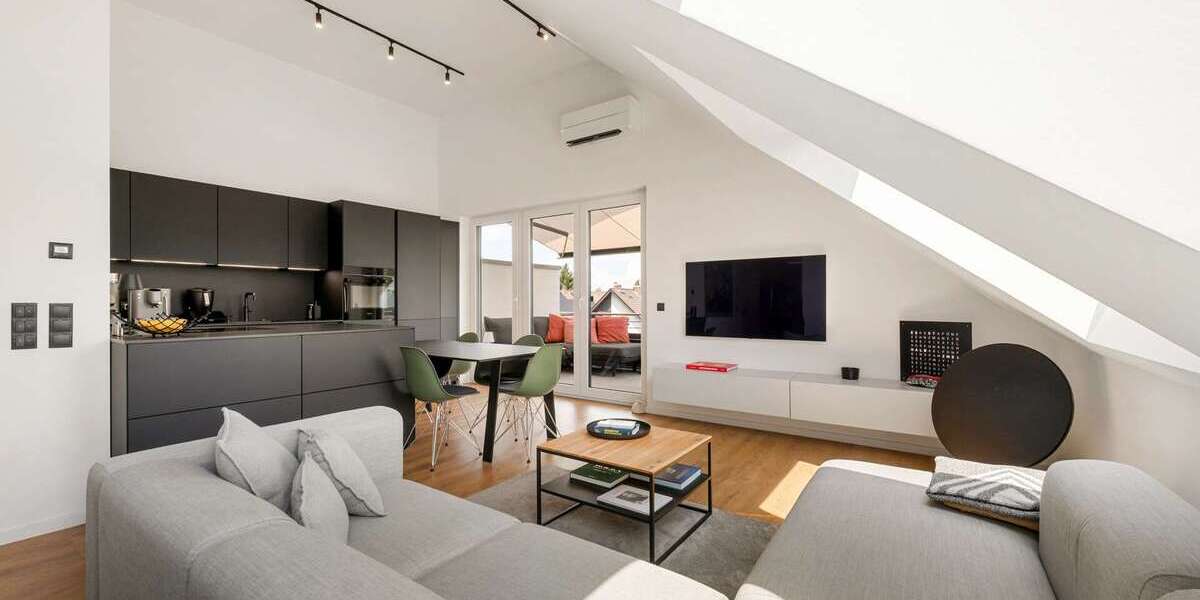 Etagenwohnung Mannheim Almenhof - 3 Zimmer, 86 m&sup2;, 539.000&euro; | Angebot:27143178