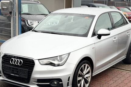 Audi A1 189.600 km 7.550 &euro; Hockenheim 68766
