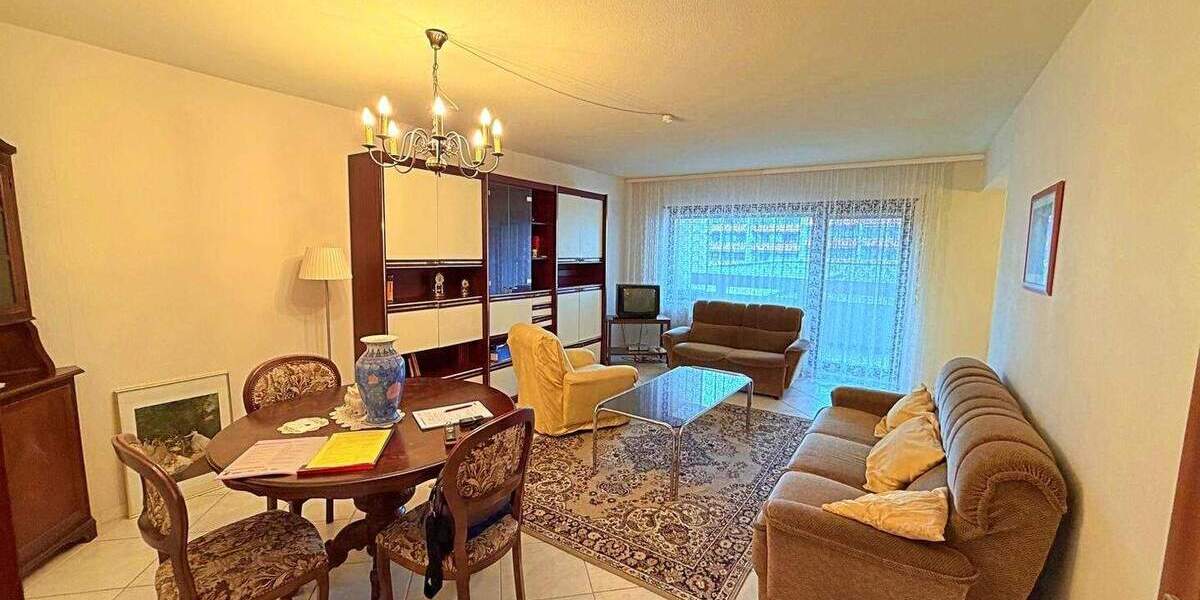 Etagenwohnung Mannheim Wohlgelegen - 4 Zimmer, 104 m&sup2;, 379.000&euro; | Angebot:25730289