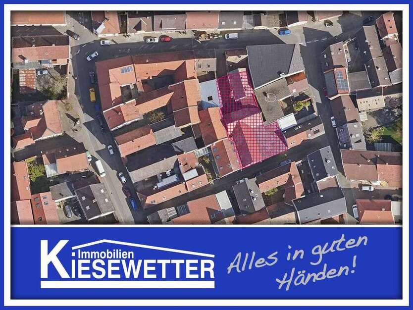 Grundstück zu verkaufen in Worms Herrnsheim 325.000 € 493 m²