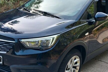 Opel Crossland (X) 30.800 km 12.999 &euro; Mannheim 68307