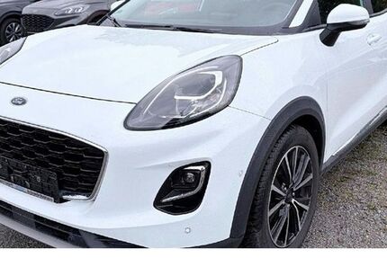Ford Puma 30.800 km 18.890 &euro; Hockenheim 68766