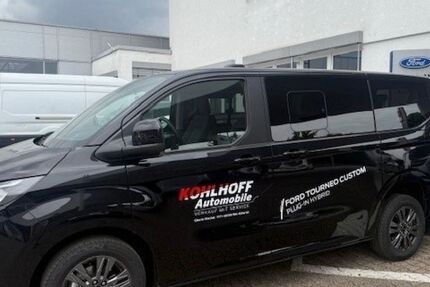 Ford Tourneo Custom 1.894 km 55.970 &euro; Mannheim 68309