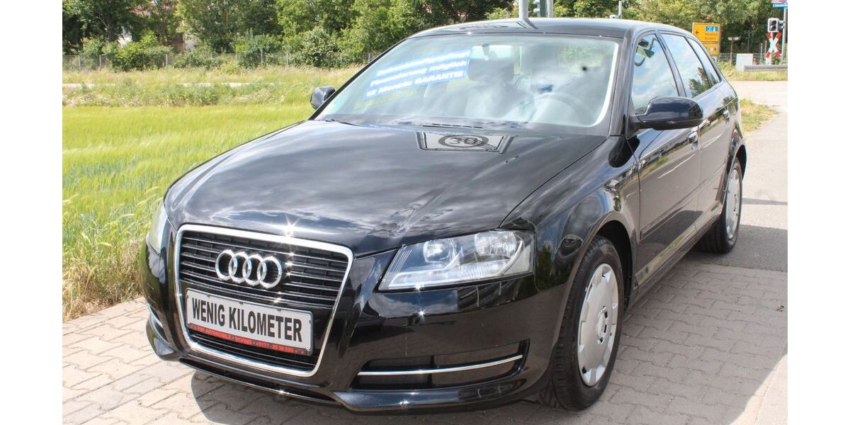 Audi A3 125.000 km 7.890 &euro; Worms-Pfeddersheim 67551