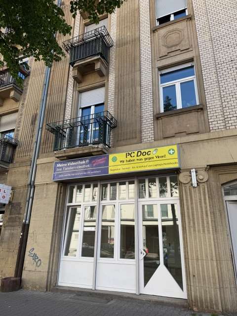 Einzelhandel in Mannheim 1.000 € 60 m²