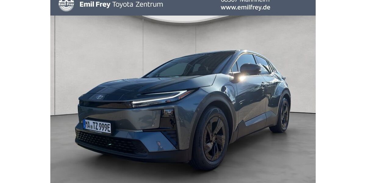 Toyota C-HR 7.000 km 41.500 &euro; Mannheim 68307