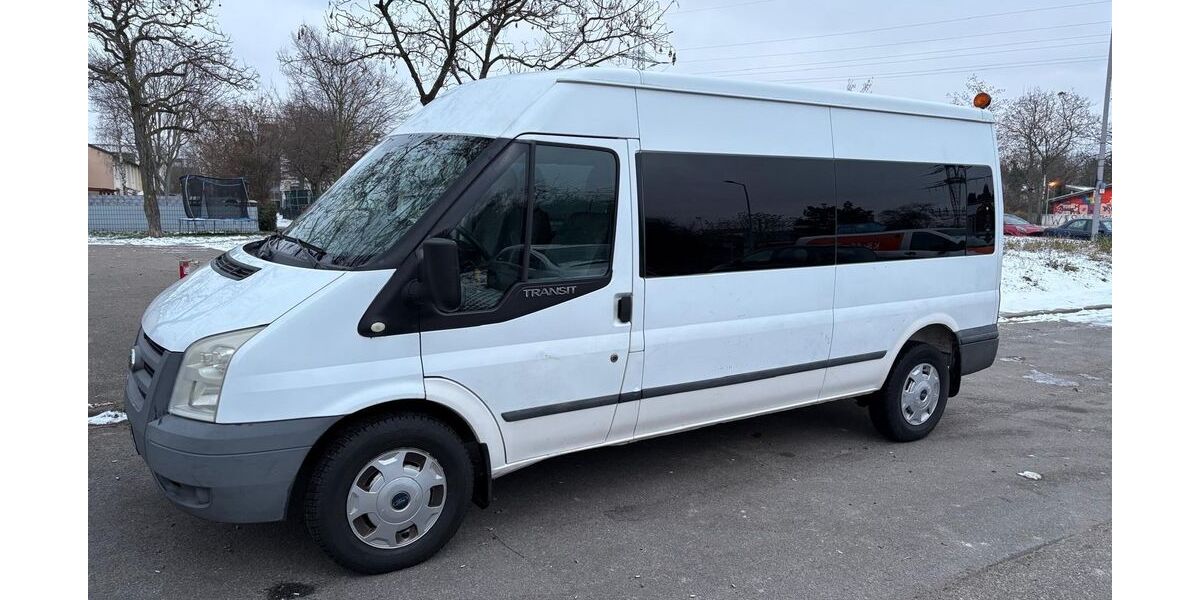 Ford Transit 269.406 km 5.000 &euro; Mannheim 68305