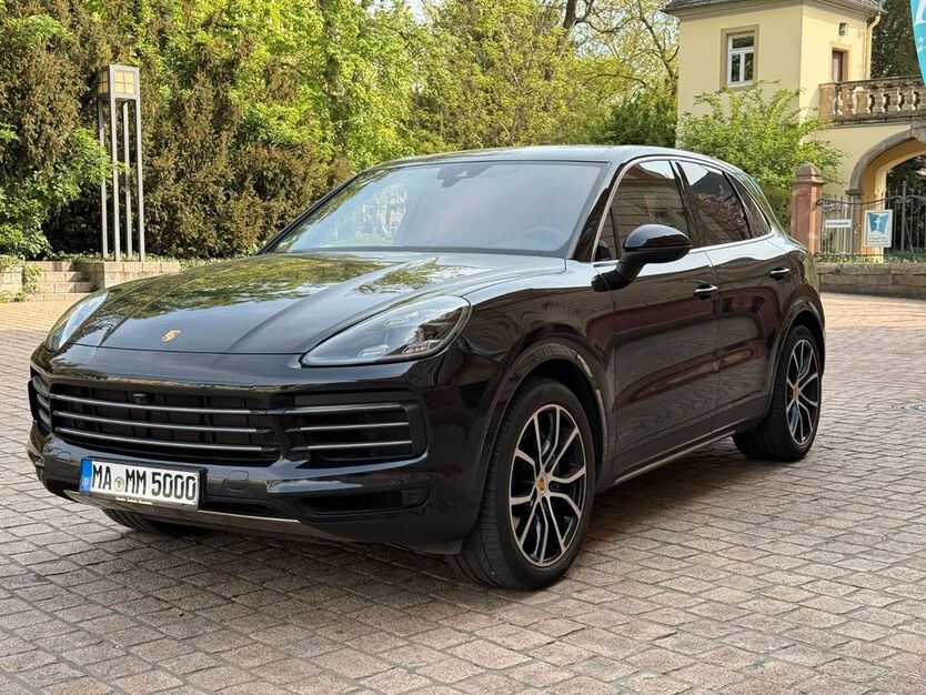 Porsche Cayenne 79.500 km 73.000 € Speyer 67346