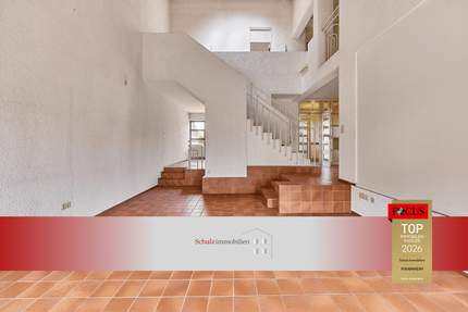 Haus Mannheim Rheinau - 5 Zimmer, 155 m&sup2;, 449.000&euro; | Angebot:27632431