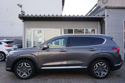 Hyundai SANTA FE 38.000 km 33.690 &euro; Worms 67549
