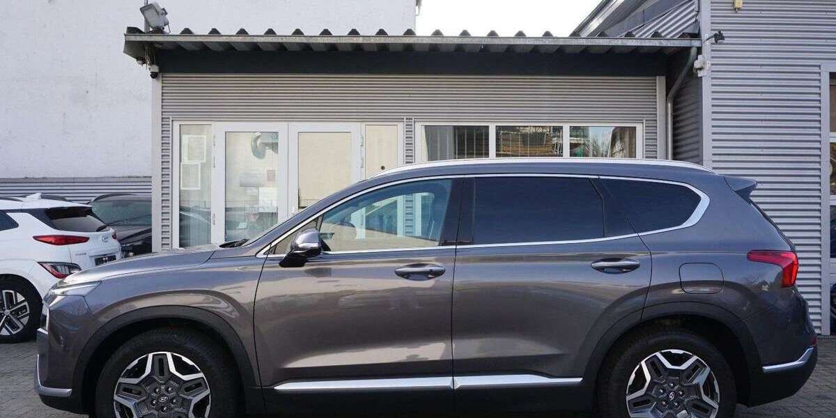 Hyundai SANTA FE 38.000 km 33.690 &euro; Worms 67549