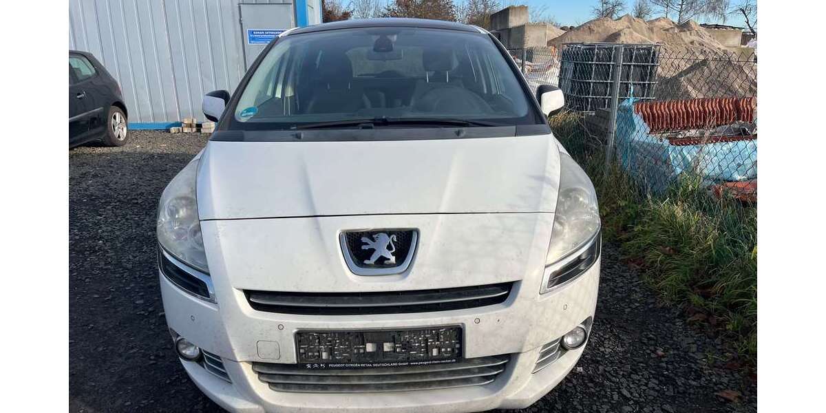 Peugeot 5008 244.654 km 2.299 &euro; Westhofen 67593