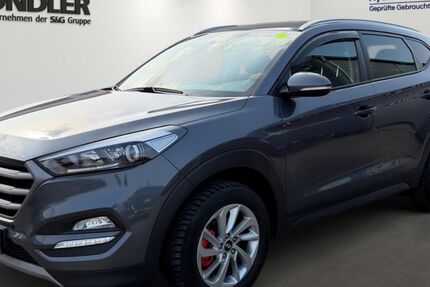 Hyundai TUCSON 127.500 km 13.490 &euro; Philippsburg-Huttenheim 76661