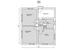 Etagenwohnung Leimen - 2 Zimmer, 55 m&sup2;, 980&euro; | Angebot:26336109