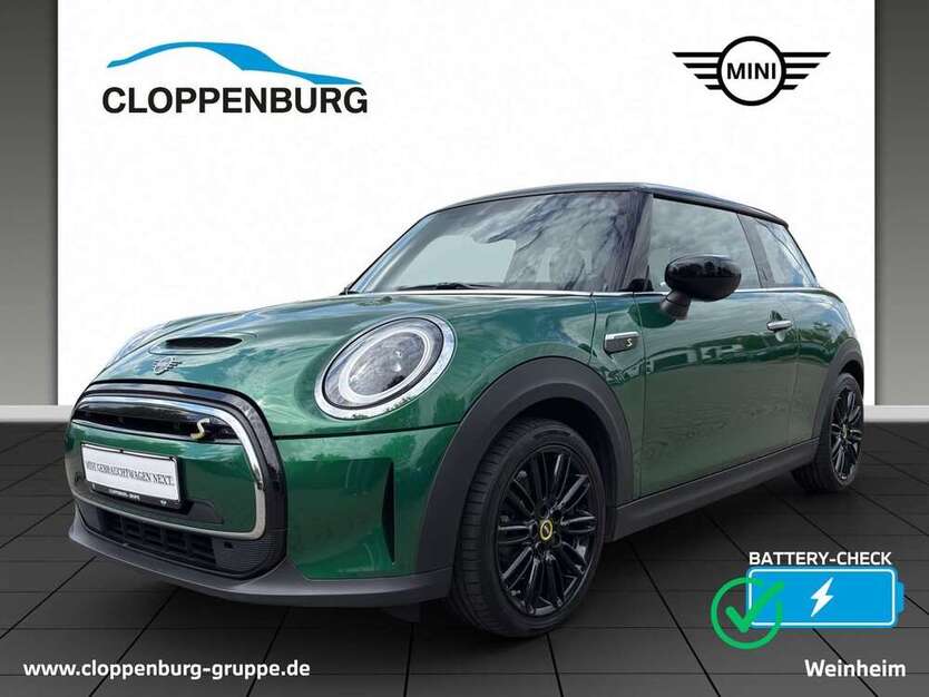 Cooper SE