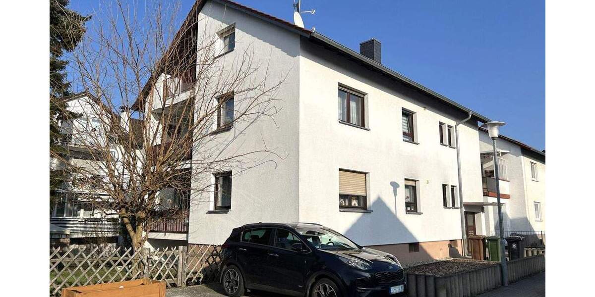 Etagenwohnung Hemsbach - 4 Zimmer, 91 m&sup2;, 278.000&euro; | Angebot:24683143