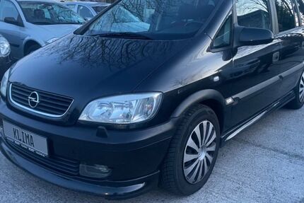 Opel Zafira 188.437 km 1.597 &euro; Walldorf 69190