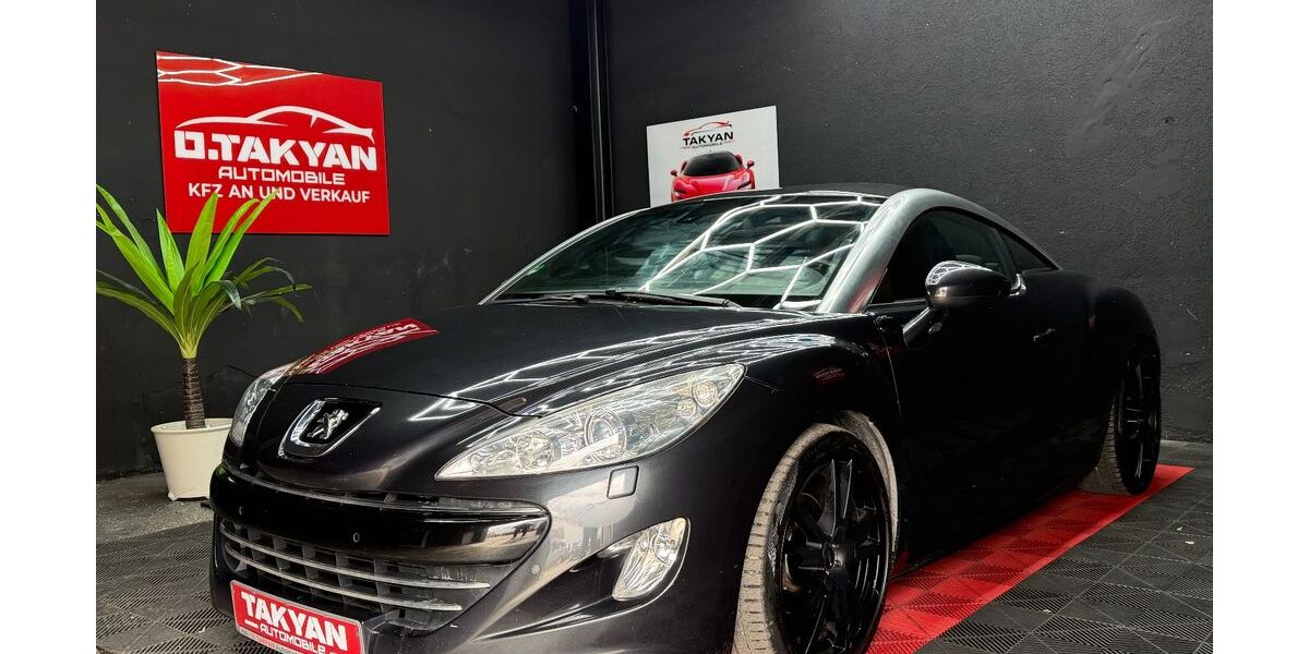 Peugeot RCZ 173.000 km 7.990 &euro; Mannheim 68309