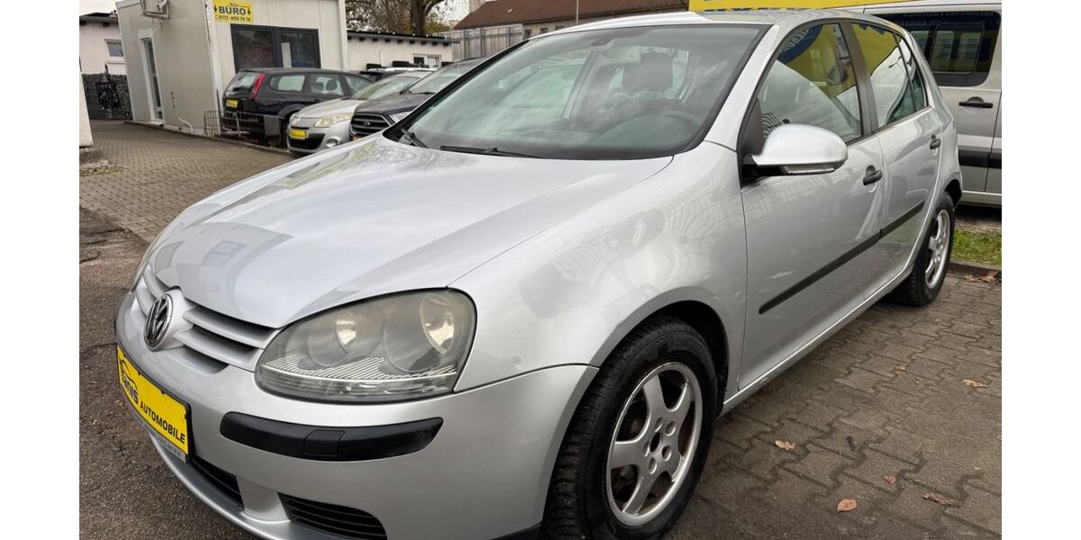VW Golf 154.000 km 3.750 &euro; Mannheim 68309