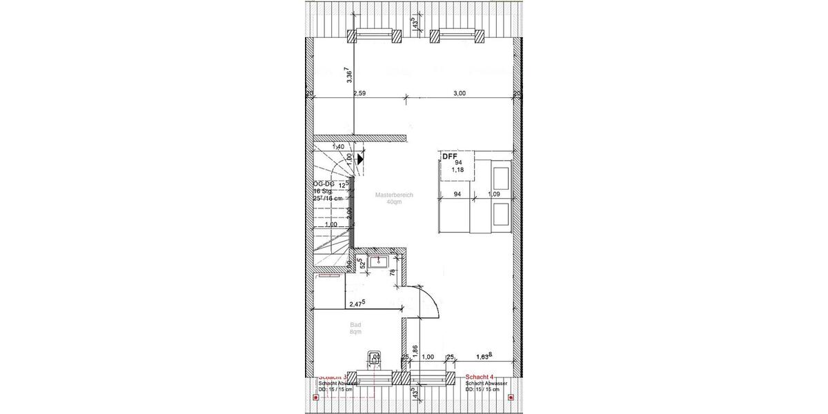 Reihenhaus Schwetzingen - 5 Zimmer, 185 m&sup2;, 1.100.000&euro; | Angebot:25966423