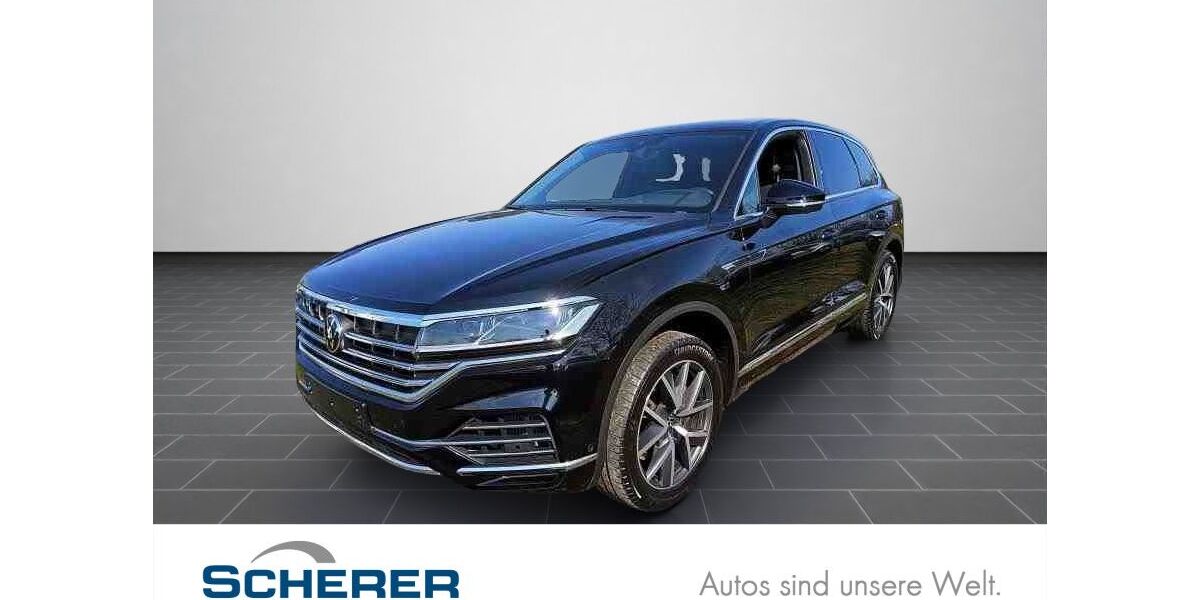 VW Touareg 40.622 km 42.800 &euro; Ladenburg 68526