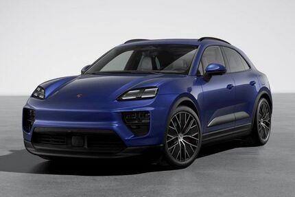 Porsche Macan 24.616 km 89.900 &euro; Mannheim 68229