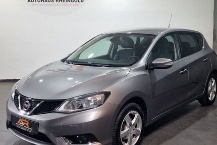 Nissan Pulsar 107.500 km 9.590 &euro; Mannheim 68199