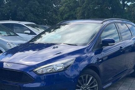 Ford Focus 81.500 km 13.999 &euro; Oberhausen-Rheinhausen 68794