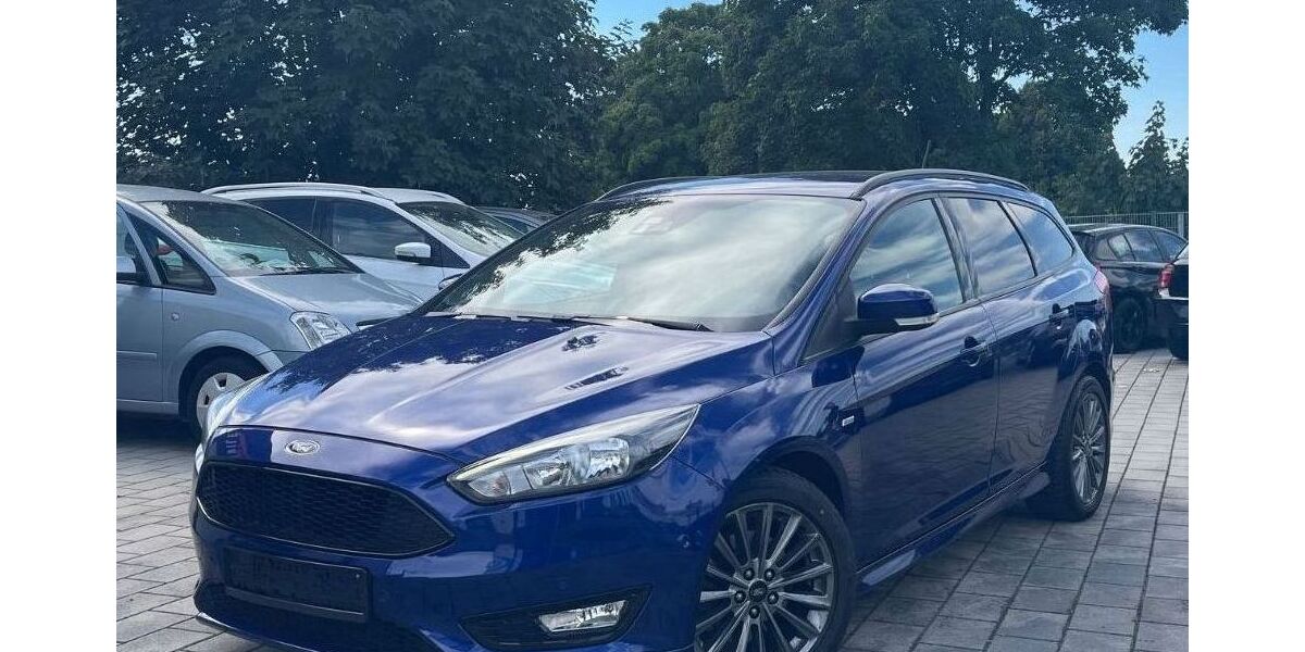 Ford Focus 81.500 km 13.999 &euro; Oberhausen-Rheinhausen 68794