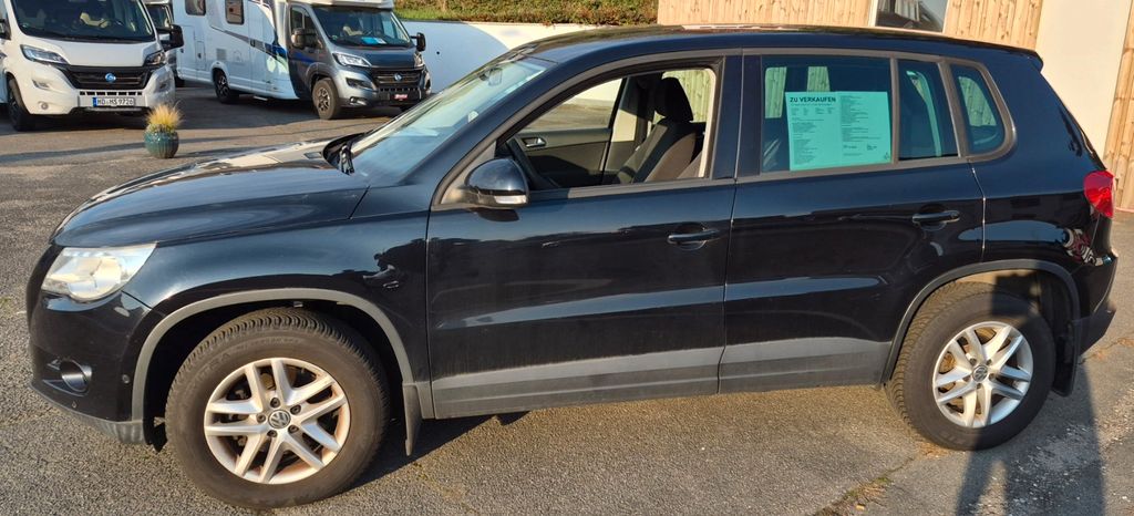 VW Tiguan 261.000 km 2.950 &euro; Hemsbach 69502