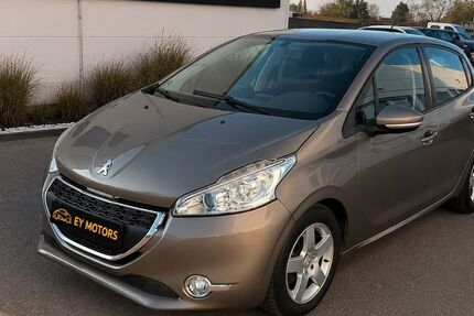 Peugeot 208 100.000 km 4.400 &euro; Worms 67547