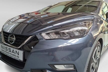 Nissan Micra 42.781 km 15.950 &euro; Heidelberg 69126