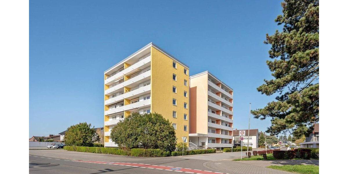 Etagenwohnung Biblis - 3 Zimmer, 83 m&sup2;, 205.000&euro; | Angebot:26122746