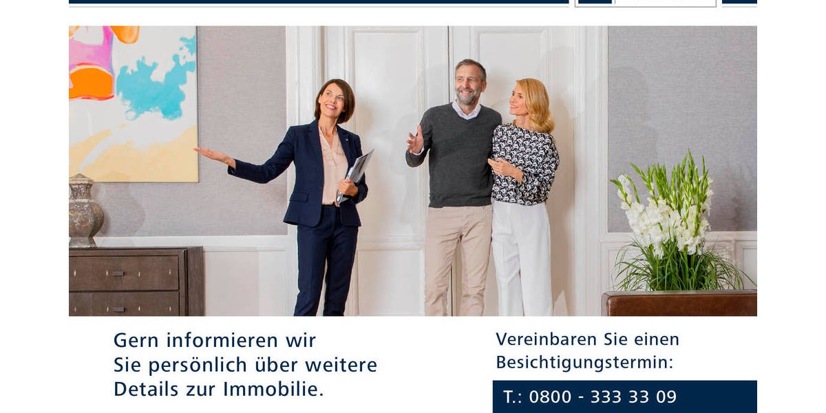 Etagenwohnung Heidelberg/Weststadt Weststadt - 3 Zimmer, 78 m&sup2;, 330.000&euro; | Angebot:26017612