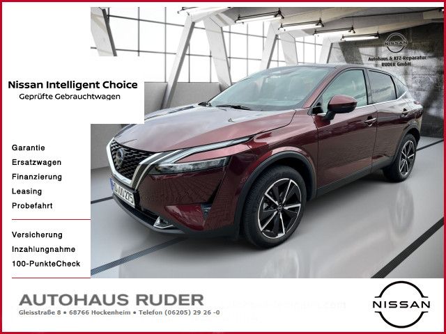 Nissan Qashqai 9.000 km 29.490 € Hockenheim 68766
