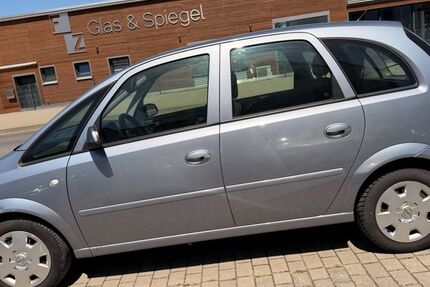 Opel Meriva 118.000 km 2.490 &euro; Worms 67551
